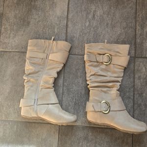 Wide Calf Boots